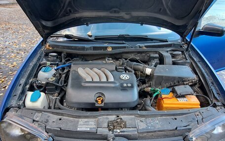 Volkswagen Golf IV, 2002 год, 340 000 рублей, 20 фотография