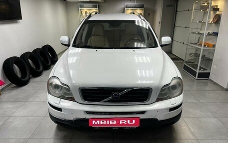 Volvo XC90 II рестайлинг, 2008 год, 860 000 рублей, 2 фотография