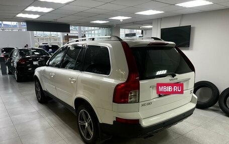 Volvo XC90 II рестайлинг, 2008 год, 860 000 рублей, 6 фотография