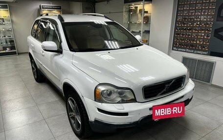 Volvo XC90 II рестайлинг, 2008 год, 860 000 рублей, 3 фотография