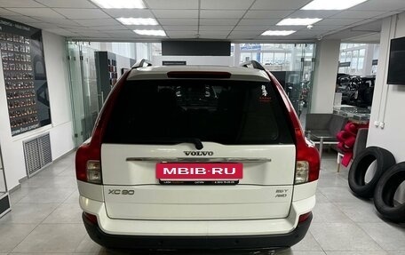 Volvo XC90 II рестайлинг, 2008 год, 860 000 рублей, 5 фотография