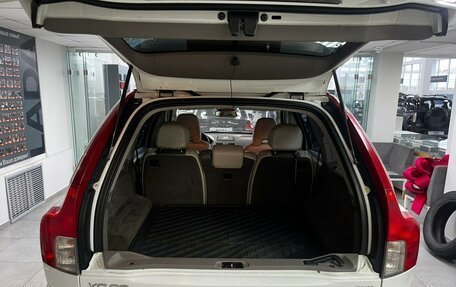 Volvo XC90 II рестайлинг, 2008 год, 860 000 рублей, 11 фотография