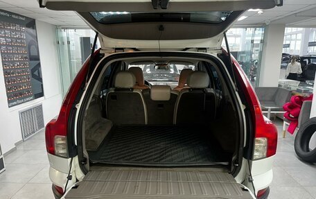 Volvo XC90 II рестайлинг, 2008 год, 860 000 рублей, 12 фотография