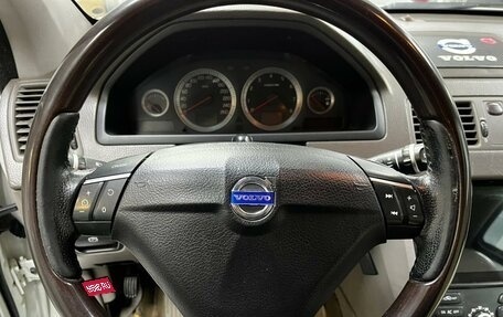 Volvo XC90 II рестайлинг, 2008 год, 860 000 рублей, 18 фотография