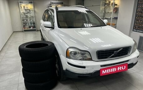 Volvo XC90 II рестайлинг, 2008 год, 860 000 рублей, 22 фотография