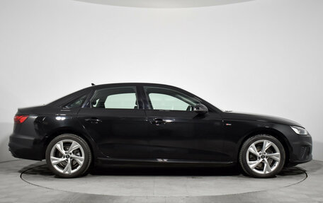 Audi A4, 2021 год, 3 690 000 рублей, 4 фотография