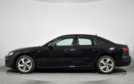 Audi A4, 2021 год, 3 690 000 рублей, 8 фотография