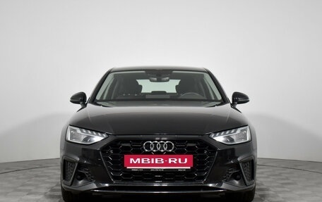 Audi A4, 2021 год, 3 690 000 рублей, 2 фотография