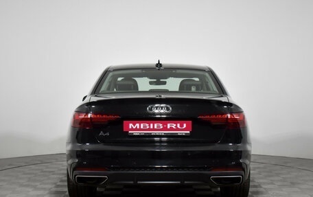 Audi A4, 2021 год, 3 690 000 рублей, 6 фотография