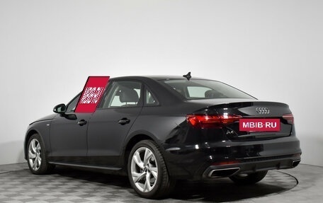 Audi A4, 2021 год, 3 690 000 рублей, 7 фотография