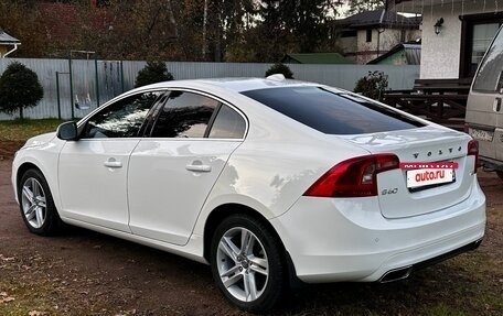 Volvo S60 III, 2014 год, 1 590 000 рублей, 3 фотография
