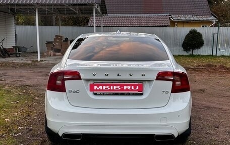 Volvo S60 III, 2014 год, 1 590 000 рублей, 4 фотография