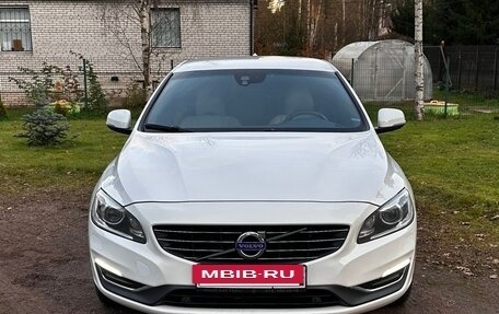 Volvo S60 III, 2014 год, 1 590 000 рублей, 8 фотография
