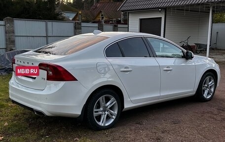 Volvo S60 III, 2014 год, 1 590 000 рублей, 5 фотография