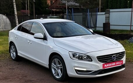 Volvo S60 III, 2014 год, 1 590 000 рублей, 7 фотография