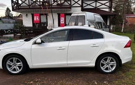 Volvo S60 III, 2014 год, 1 590 000 рублей, 2 фотография