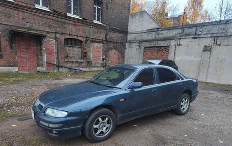 Mazda Millenia I рестайлинг, 1999 год, 350 000 рублей, 4 фотография