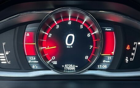 Volvo S60 III, 2014 год, 1 590 000 рублей, 13 фотография