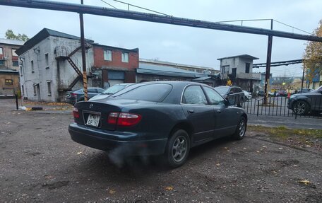 Mazda Millenia I рестайлинг, 1999 год, 350 000 рублей, 8 фотография