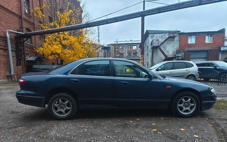 Mazda Millenia I рестайлинг, 1999 год, 350 000 рублей, 9 фотография