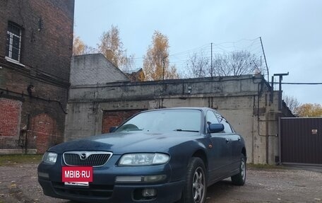 Mazda Millenia I рестайлинг, 1999 год, 350 000 рублей, 2 фотография