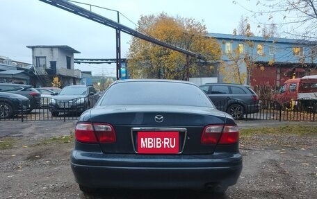 Mazda Millenia I рестайлинг, 1999 год, 350 000 рублей, 7 фотография