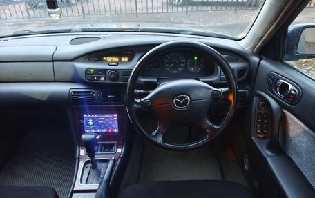 Mazda Millenia I рестайлинг, 1999 год, 350 000 рублей, 11 фотография