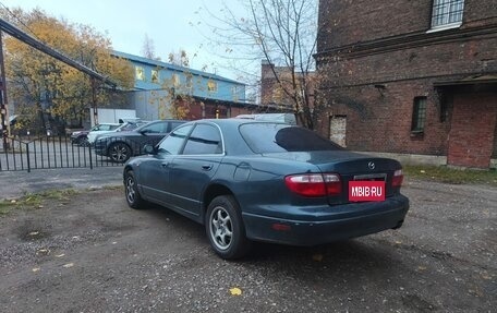Mazda Millenia I рестайлинг, 1999 год, 350 000 рублей, 6 фотография