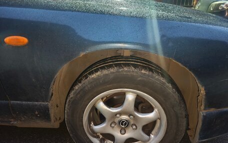 Mazda Millenia I рестайлинг, 1999 год, 350 000 рублей, 31 фотография