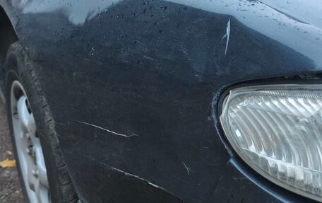 Mazda Millenia I рестайлинг, 1999 год, 350 000 рублей, 37 фотография