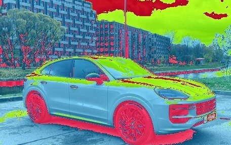 Porsche Cayenne III, 2023 год, 14 200 000 рублей, 8 фотография