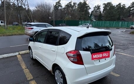 Honda Fit III, 2010 год, 650 000 рублей, 3 фотография