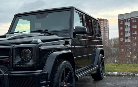 Mercedes-Benz G-Класс AMG, 2014 год, 6 500 000 рублей, 5 фотография