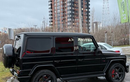 Mercedes-Benz G-Класс AMG, 2014 год, 6 500 000 рублей, 11 фотография