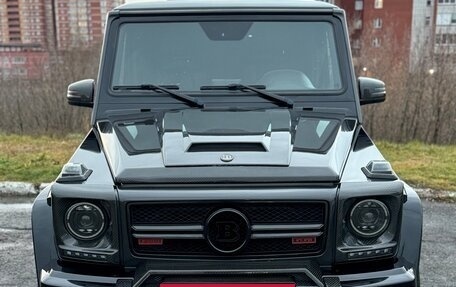 Mercedes-Benz G-Класс AMG, 2014 год, 6 500 000 рублей, 3 фотография