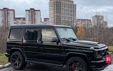 Mercedes-Benz G-Класс AMG, 2014 год, 6 500 000 рублей, 12 фотография