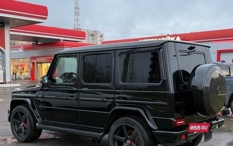 Mercedes-Benz G-Класс AMG, 2014 год, 6 500 000 рублей, 7 фотография