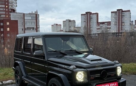 Mercedes-Benz G-Класс AMG, 2014 год, 6 500 000 рублей, 13 фотография