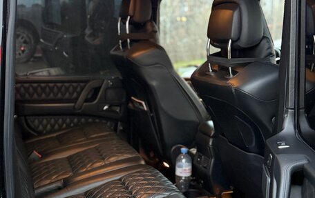 Mercedes-Benz G-Класс AMG, 2014 год, 6 500 000 рублей, 16 фотография