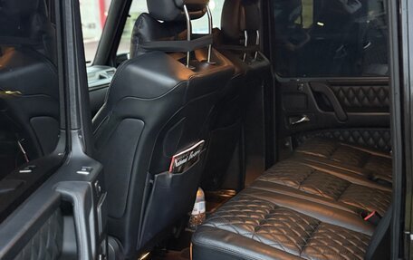 Mercedes-Benz G-Класс AMG, 2014 год, 6 500 000 рублей, 18 фотография