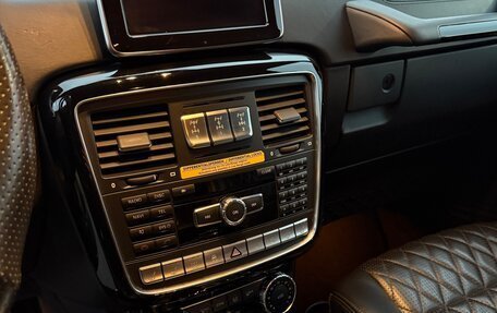 Mercedes-Benz G-Класс AMG, 2014 год, 6 500 000 рублей, 21 фотография