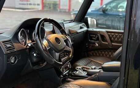 Mercedes-Benz G-Класс AMG, 2014 год, 6 500 000 рублей, 19 фотография