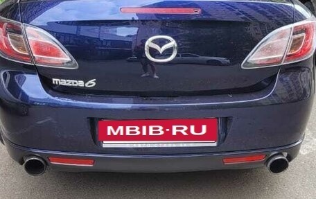 Mazda 6, 2007 год, 750 000 рублей, 4 фотография
