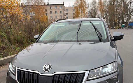 Skoda Karoq I, 2021 год, 2 350 000 рублей, 2 фотография