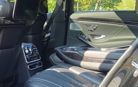 Mercedes-Benz S-Класс, 2018 год, 4 850 000 рублей, 3 фотография