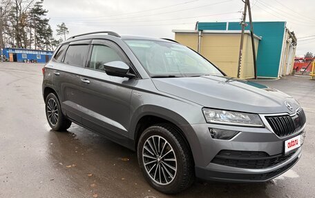 Skoda Karoq I, 2021 год, 2 350 000 рублей, 5 фотография