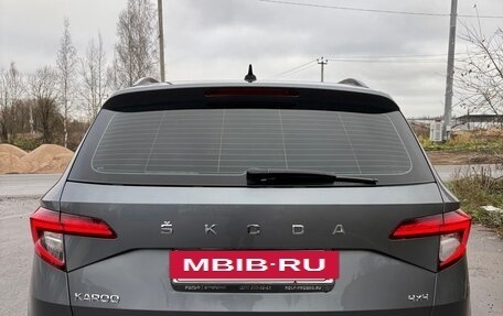 Skoda Karoq I, 2021 год, 2 350 000 рублей, 3 фотография