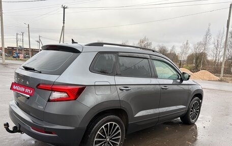 Skoda Karoq I, 2021 год, 2 350 000 рублей, 4 фотография