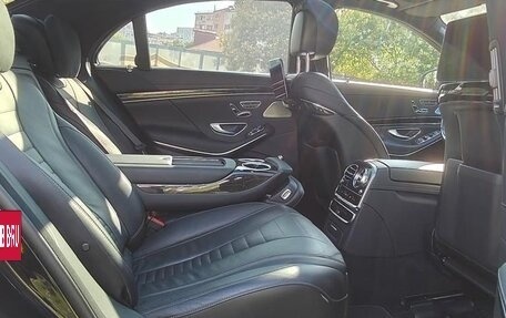 Mercedes-Benz S-Класс, 2018 год, 4 850 000 рублей, 4 фотография