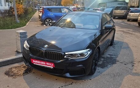 BMW 5 серия, 2018 год, 3 600 000 рублей, 2 фотография